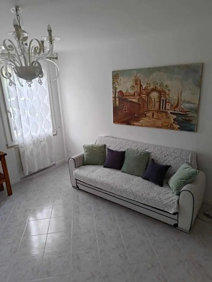 Holiday home Traghetto Vecchio House Villa Cavallino-Treporti Italy
